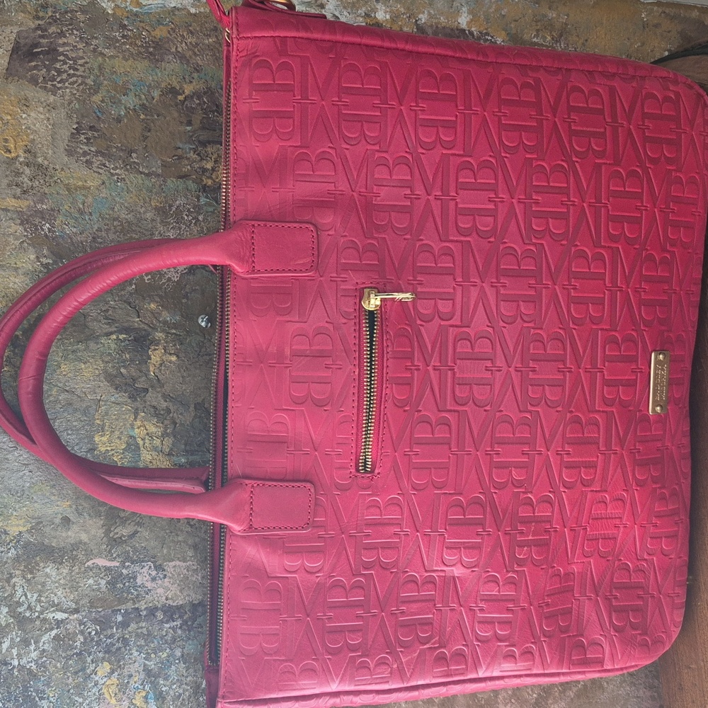 Badgley Mischka Crossbody/ Handbag/ Shoulder Laptop Bag